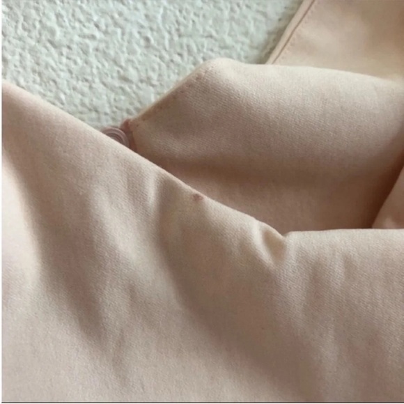 Vesper Bardot Off The Shoulder Sheath Dress NWT - Picture 5 of 8